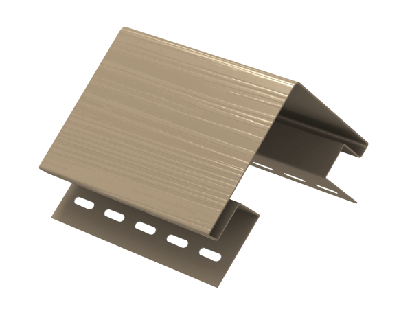 Наружный угол Ю-пласт Классика бежевый купить в Балабаново