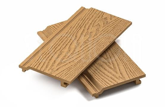 Доска фасадная ДПК 3D SEQUOIA Evolution WOOD NATURE купить в Балабаново