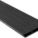 Доска Ромбус 3D ДПК Outdoor STORM BLACK черная купить в Балабаново