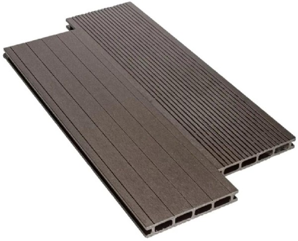 Террасная доска ДПК Deckart Praktik Lite Венге купить в Балабаново