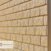Фасадная панель Ю-Пласт Стоун Хаус Кирпич Бежевый купить в Балабаново