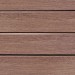 Доска Ромбус 3D ДПК Outdoor STORM BROWN коричневая микс купить в Балабаново