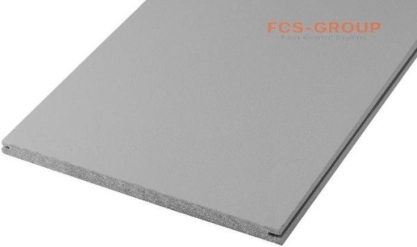 Фиброцементные панели FCS Group Smooth Line F05 купить в Балабаново