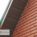 Фасадная панель Ю-Пласт Стоун Хаус Кирпич Красный купить в Балабаново
