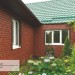 Фасадная панель Ю-Пласт Стоун Хаус Кирпич Красный купить в Балабаново