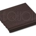 Ступень ДПК 3D Evolution WOOD BROWN купить в Балабаново