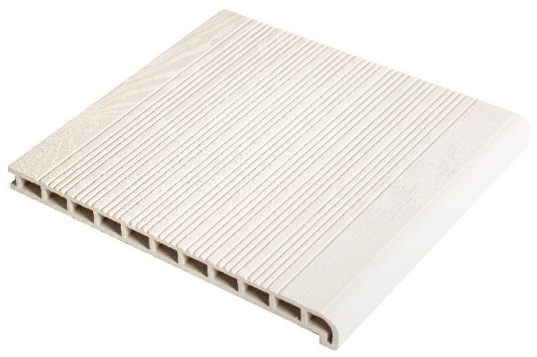 Ступени из ДПК Faynag WOOD Слоновая кость купить в Балабаново