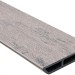 Доска Ромбус 3D ДПК Outdoor STORM GREY серая микс купить в Балабаново