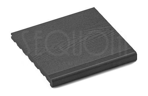 Ступень ДПК 3D Evolution WOOD GRAY купить в Балабаново