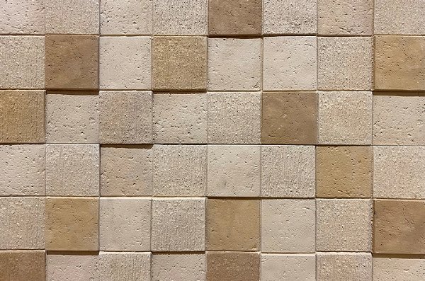 Фиброцементные панели КАНЬОН коллекция 3D-МОЗАЙКА 68 купить в Балабаново