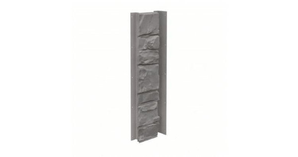 Планка универсальная VOX Solid Stone Toscana камень серый купить в Балабаново