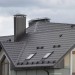 Металлочерепица Металл Профиль матовый полиэстр Valori 0,5 сталь RR 32 темно-коричневый купить в Балабаново