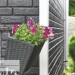 Фасадная панель Ю-Пласт Стоун Хаус Кирпич Графитовый купить в Балабаново