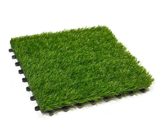 Садовый паркет CM Garden Grass, 300х300 мм, искусственная трава купить в Балабаново