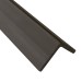 Угол EasyDecking Co-extrusion 57х57 Chestnut купить в Балабаново
