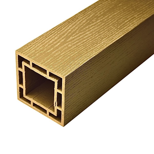 Столб FAYNAG ДПК WOOD орех купить в Балабаново