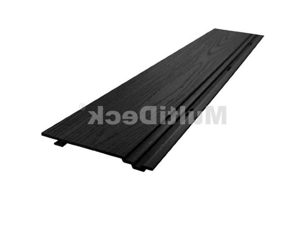 Фасадная панель из ДПК MultiDeck Chalet Черный Бархат купить в Балабаново