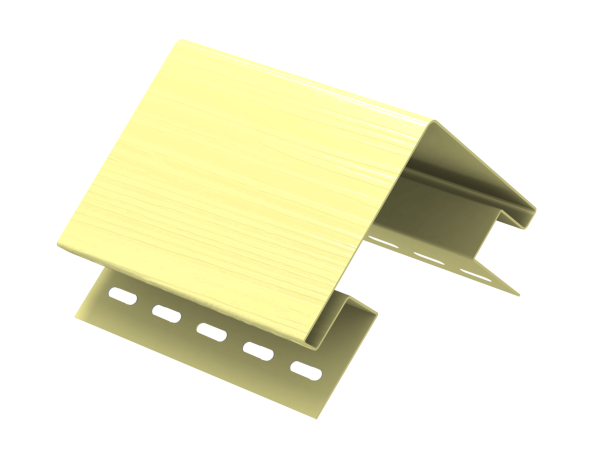 Наружный угол Ю-пласт Классика кремовый купить в Балабаново