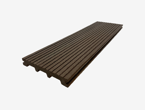 Террасная доска из ДПК RusDecking Unodeck Titanio - Венге купить в Балабаново