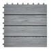 Садовый паркет дпк CM Garden Modern, 300х300 мм, PATINA GREY (Патина серый) купить в Балабаново