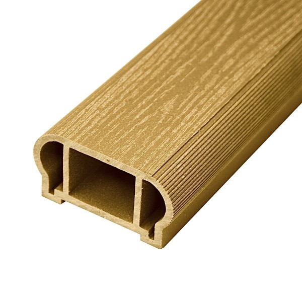 Перила FAYNAG ДПК WOOD орех купить в Балабаново
