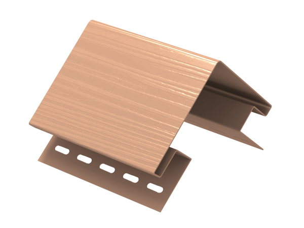 Наружный угол Ю-пласт Классика розовый купить в Балабаново