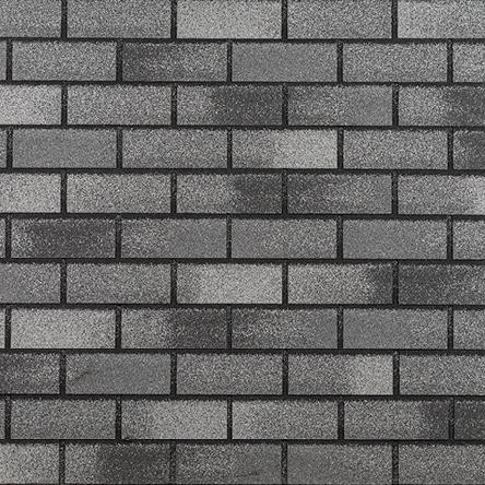 Фасадная плитка битумная, Технониколь HAUBERK кирпич Готический купить в Балабаново