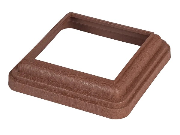 Крышка нижняя Deckart Co-Extrusion Махагон купить в Балабаново