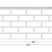 ФП Grand Line состаренный кирпич стандарт молочная купить в Балабаново