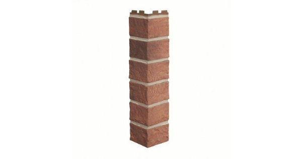 Угол наружный VOX Solid Brick Bristol кирпич красный купить в Балабаново