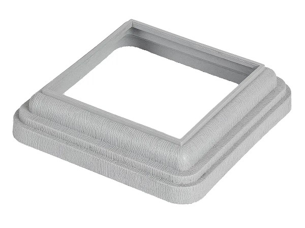 Крышка нижняя Deckart Co-Extrusion Серый купить в Балабаново