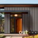 Панель универсальная ДПК Outdoor 3D шлифованная серая купить в Балабаново