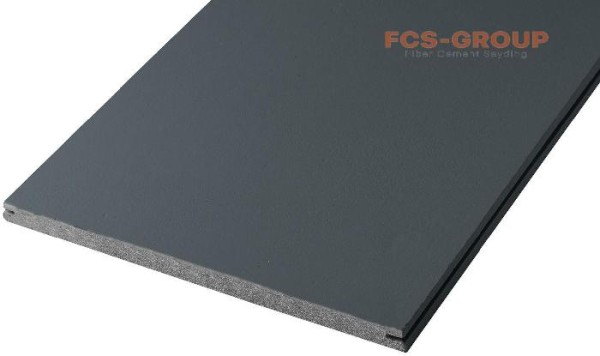 Фиброцементные панели FCS Group Smooth Line F19 купить в Балабаново