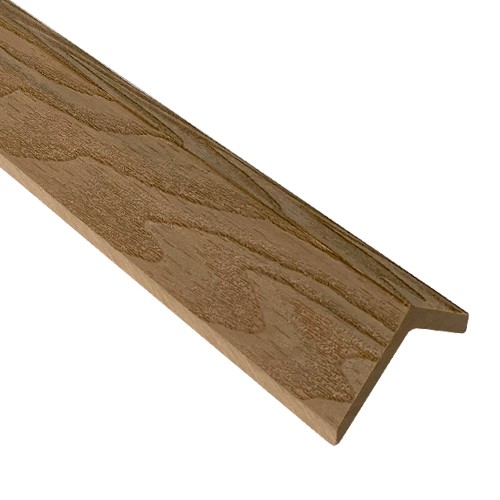Уголок EasyDecking Wood-Х 45х45 Тик Микс купить в Балабаново