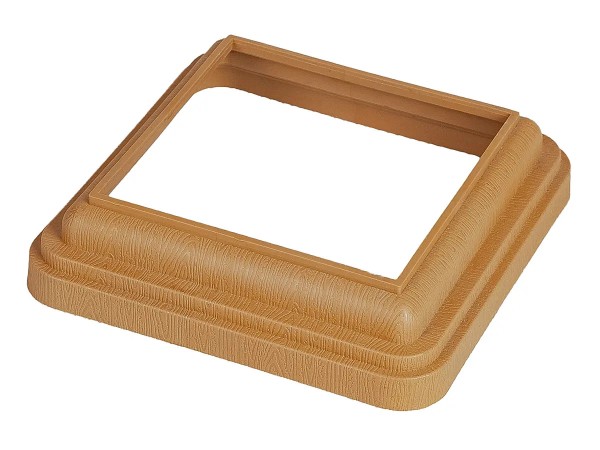 Крышка нижняя Deckart Co-Extrusion Тик купить в Балабаново