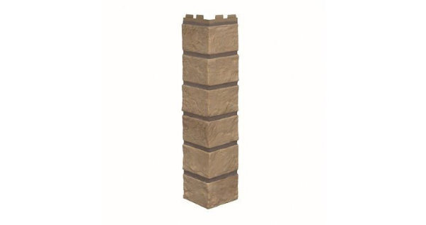 Угол наружный VOX Solid Brick Exeter кирпич песочный купить в Балабаново