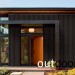 Панель универсальная ДПК Outdoor 3D шлифованная черная купить в Балабаново