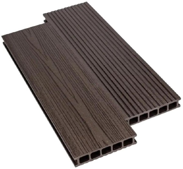 Террасная доска ДПК Deckart Praktik Optimum Венге купить в Балабаново
