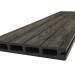 Доска террасная ДПК NanoWood «Lite» Derevo двухсторонняя - Антрацит 140×20 купить в Балабаново