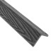 Уголок 3D EasyDecking Wood-Х 50х50 Серый купить в Балабаново