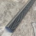 Уголок 3D EasyDecking Wood-Х 50х50 Серый купить в Балабаново