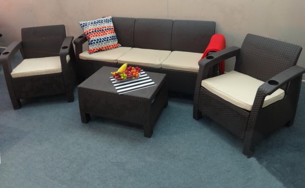 Комплект мебели Yalta Terrace Set Max купить в Балабаново