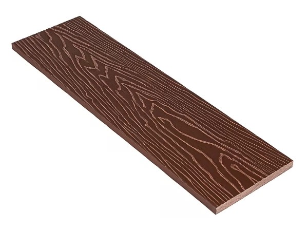 Заборная доска ДПК Deckart Palisad Pro Махагон купить в Балабаново
