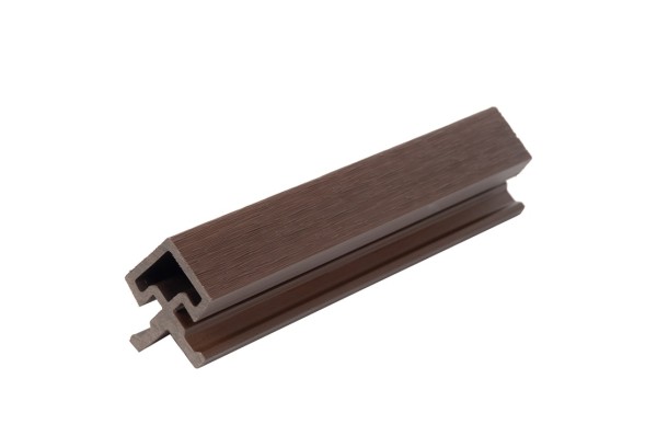 Угол внешний для фасадной панели co-extrusion, chocolate mix купить в Балабаново