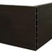Доска для грядок и клумб из ДПК 3D, NauticPrime 30х300х2950 Венге купить в Балабаново
