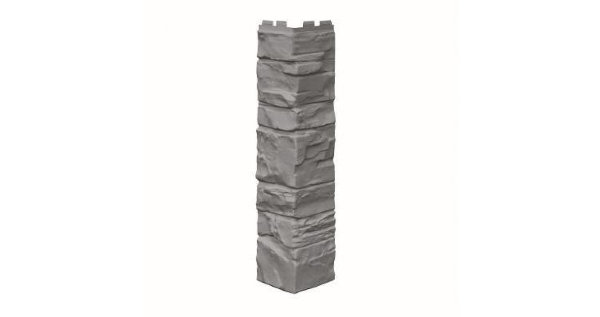 Угол наружный VOX Solid Stone Toscana камень серый купить в Балабаново
