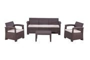 Коллекция мебели Rattan Comfort 5 купить в Балабаново
