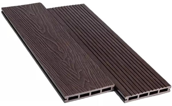 Террасная доска ДПК Deckart Praktik Pro Венге купить в Балабаново