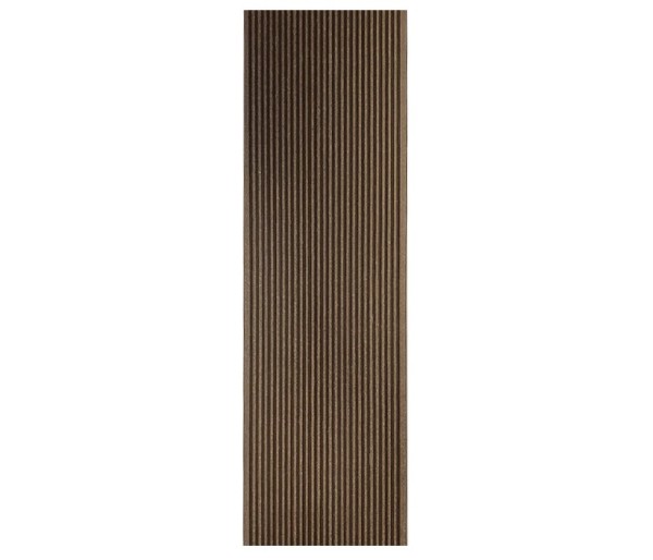Доска Террасная NanoWood «Standart» Velvetto односторонняя - Шоколад 150×26 купить в Балабаново