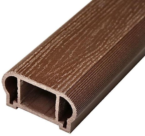 Перила FAYNAG ДПК WOOD шоколад купить в Балабаново